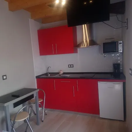 Apartamento La Besnada *