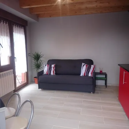 Apartamento La Besnada *