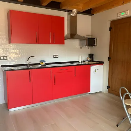 Apartamento La Besnada Nieda